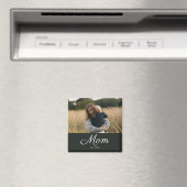 Mama hat Foto-Geschenk etabliert Magnet (In Situ (Geschirrspüler))