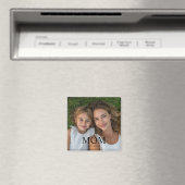 Mama hat Foto-Geschenk etabliert Magnet (In Situ (Geschirrspüler))