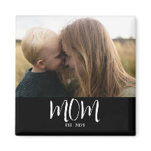Mama hat Foto zum Muttertag gegründet