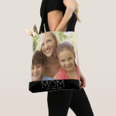 Mama hat gegründet Foto Tasche (Von Nahem)