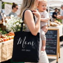 Mama hat gegründet Mama Schwarz Geschenk