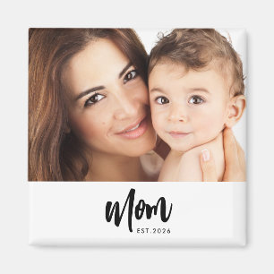 Mama hat Geschenkmagnet eingerichtet Magnet