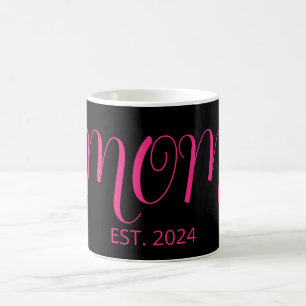 Mama hat Großes erreicht - Neues Geschenk für Mama Kaffeetasse