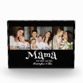 Mama hat Kind(er)namen lustiger Text 3 Foto (Vorderseite)