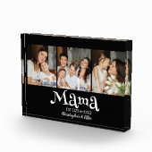 Mama hat Kind(er)namen lustiger Text 3 Foto (Rechts)