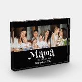 Mama hat Kind(er)namen lustiger Text 3 Foto (Links)