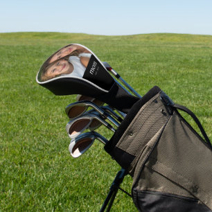 Mama hat modernes minimalist Foto eingerichtet Golf Headcover