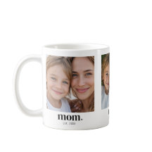 Mama hat modernes Schwarz 3 Foto eingerichtet