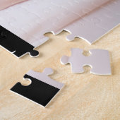Mama hat modernes Skript 3 Foto eingerichtet Puzzle (Seite)