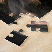 Mama hat modernes Skript 3 Foto eingerichtet  Puzzle (Seite)