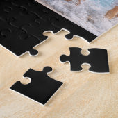 Mama hat modernes Skript 3 Foto eingerichtet Puzzle (Seite)