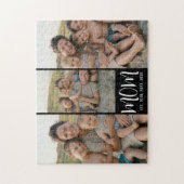 Mama hat modernes Skript 3 Foto eingerichtet Puzzle (Vertikal)