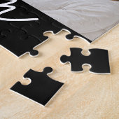 Mama hat modernes Skript 3 Foto eingerichtet Puzzle (Seite)