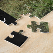 Mama hat modernes Skript 3 Foto eingerichtet Puzzle (Seite)