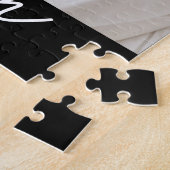 Mama hat modernes Skript 3 Foto eingerichtet Puzzle (Seite)