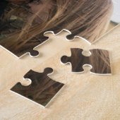 Mama hat modernes Skript 3 Foto eingerichtet Puzzle (Seite)