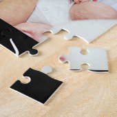 Mama hat modernes Skript 3 Foto eingerichtet Puzzle (Seite)