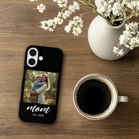 Mama hat Muttertag etabliert Case-Mate iPhone Hülle