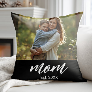 Mama hat Muttertag etabliert Kissen