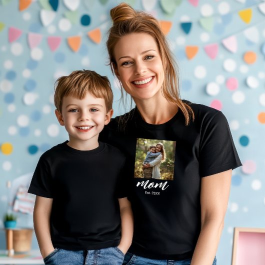 Mama hat Muttertag gegründet T-Shirt
