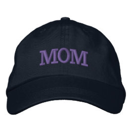 Mama Hat | Muttertagsgeschenk Bestickte Baseballkappe
