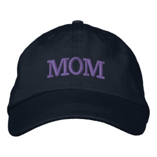 Mama Hat Muttertagsgeschenk Bestickte Baseballkappe