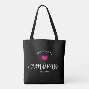 Mama hat neue Mama gemacht Tasche
