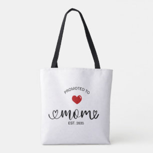 Mama hat neue Mama gemacht Tasche