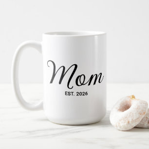 Mama hat neue Mama-Geschenk gegründet Kaffeetasse