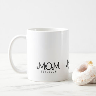 Mama hat neue Mama-Geschenke etabliert Kaffeetasse