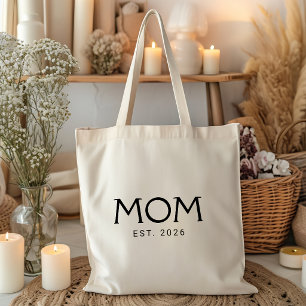 Mama hat neue Mama-Geschenke etabliert Tragetasche
