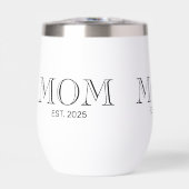 Mama hat neues Geschenk für Mama etabliert (Vorderseite)