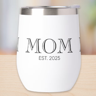 Mama hat neues Geschenk für Mama etabliert 