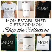 Mama hat neues Geschenk für Mama etabliert