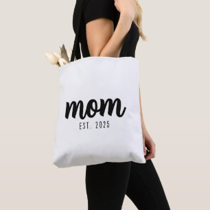 Mama hat neues Geschenk-Tasche für Mama etabliert Tasche