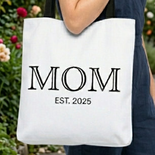 Mama hat neues Geschenk-Tote-Tasche gegründet Tasche