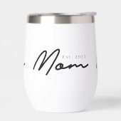 Mama hat neues Mama-Geschenk etabliert (Links)