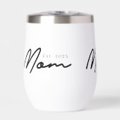 Mama hat neues Mama-Geschenk etabliert (Vorderseite)