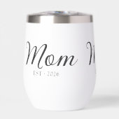 Mama hat neues Mama-Geschenk etabliert (Vorderseite)