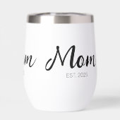 Mama hat neues Mama-Geschenk etabliert  (Rückseite)