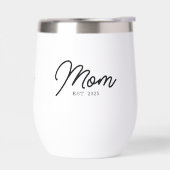 Mama hat neues Mama-Geschenk etabliert (Links)