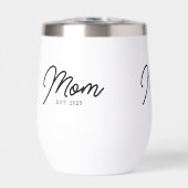 Mama hat neues Mama-Geschenk etabliert (Vorderseite)
