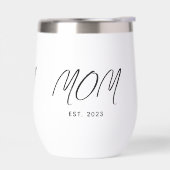 Mama hat neues Mama-Geschenk etabliert (Links)