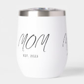 Mama hat neues Mama-Geschenk etabliert (Vorderseite)