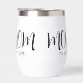 Mama hat neues Mama-Geschenk etabliert (Rechts)