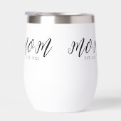 Mama hat neues Mama-Geschenk etabliert (Rechts)