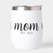 Mama hat neues Mama-Geschenk etabliert (Links)