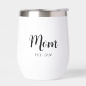 Mama hat neues Mama-Geschenk etabliert (Links)