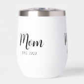 Mama hat neues Mama-Geschenk etabliert (Vorderseite)