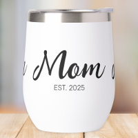Mama hat neues Mama-Geschenk etabliert 